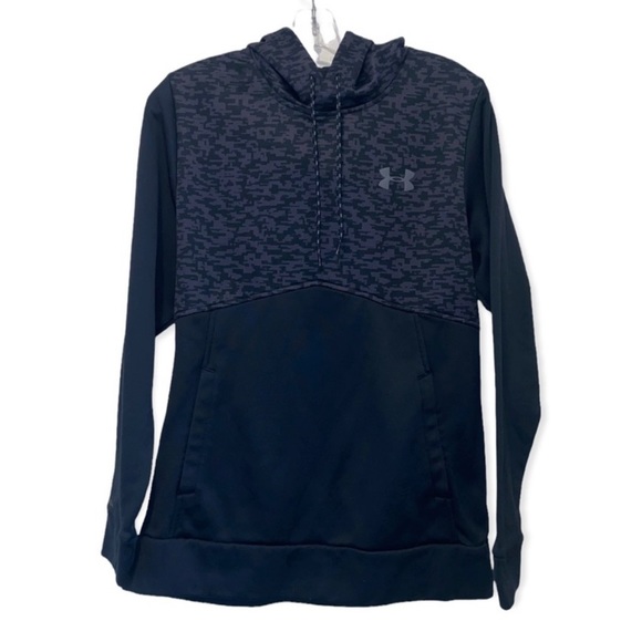 Under armour pullover hoodie fall sports wear - Picture 1 of 4
